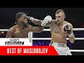 Sergej maslobojevs glory highlights