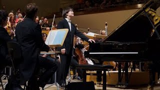 Seong-Jin Cho - Tchaikovsky: &quot;October“ from &quot;The Seasons“ (Encore, 20221023 Madrid)