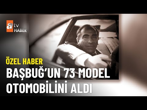 ÖZEL HABER - Alparslan Türkeş'ten yadigar - atv Ana Haber 25 Haziran 2023