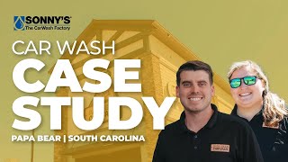 Papa Bear Car Wash Business Case Study Overview