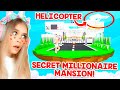 RICHEST *BILLIONAIRE* MANSIONS EVER In Adopt Me! (Roblox)