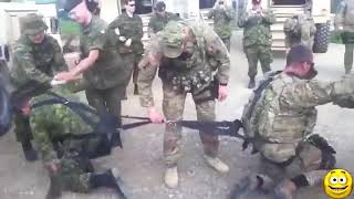 Soliders doing stupid things || FUNNY ARMY FAILS COMPILATION   Best Army Soldiers Fails