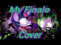 FNF My Finale But Twilight And Spike Sing It Cover Final Battle FNF My Finale But Twilight And Spike Sing It Cover Final Battle