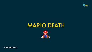 Mario Death Sound Effect Download Now