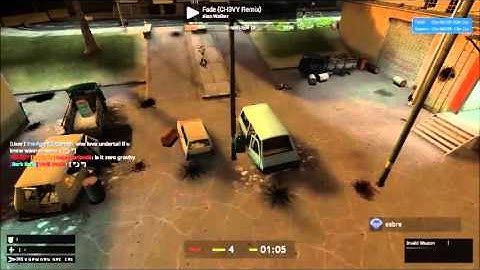 Low Gravity Prop Hunt! | Garry