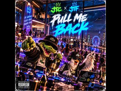 MC JTC x DJ JTF - Pull Me Back