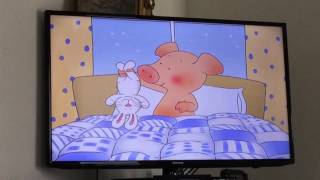 Wibbly Pig-Wibbly Cant Sleep
