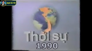 Những Bản Nhạc Hiệu Truyền Hình Bất Hủ 1990 Bạn Và Tôi