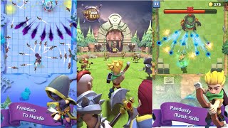 Hit And Run Android Gameplay screenshot 4