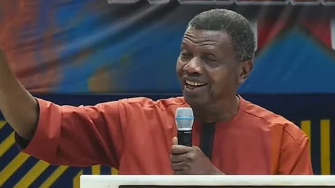 Pastor E.A Adeboye Sermon @RCCG HOLY GHOST CONVENTION 2025 - DAY 1