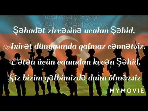 Şeir: 20 Yanvar şəhidləri