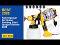 Paint Sprayer for House Painting Paint Sprayer Review 2026