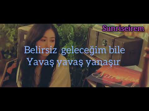 Türkçe alt yazılı gfriend sunrise