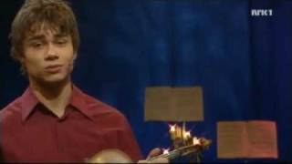 Alexander Rybak - Tell me when