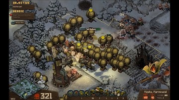 Tooth and Tail - Last Stand