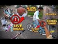 Cycle Offroading में हुआ LIVE CRASH 😱 | Phone भी गिर गया!”