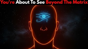 The Udjat Code: A FORBIDDEN Technique to Open Your Inner Eye