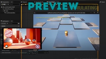 Mammoth Interactive | Unreal Engine 5.5 Build and Play | Create a Rolling Ball Platformer