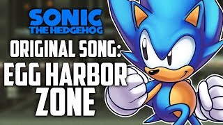 ORIGINAL SONG ~Egg Harbor Zone~ | Inspired by Sonic the Hedgehog chords