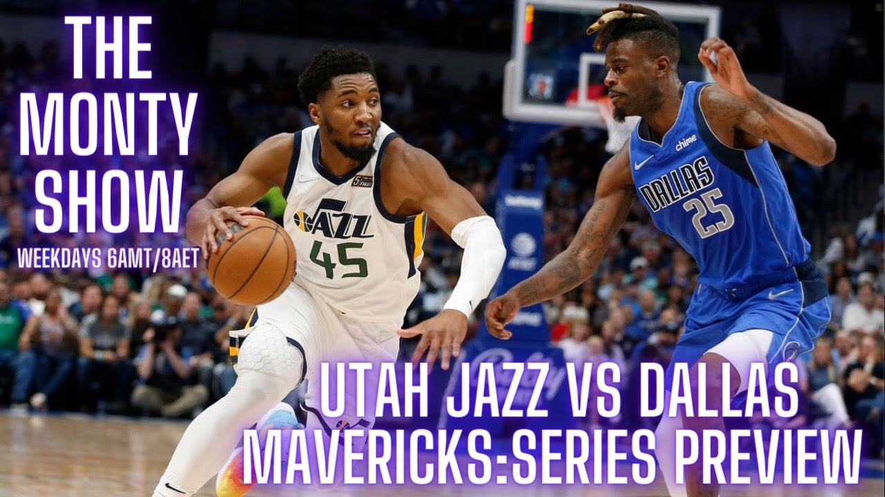 Mavs vs. Jazz In-Game Tracker: Utah Endures Luka Doncic, Takes ...