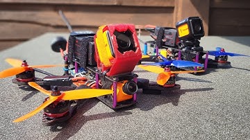 A very unscientific comparison Betaflight F3 vs CC3d