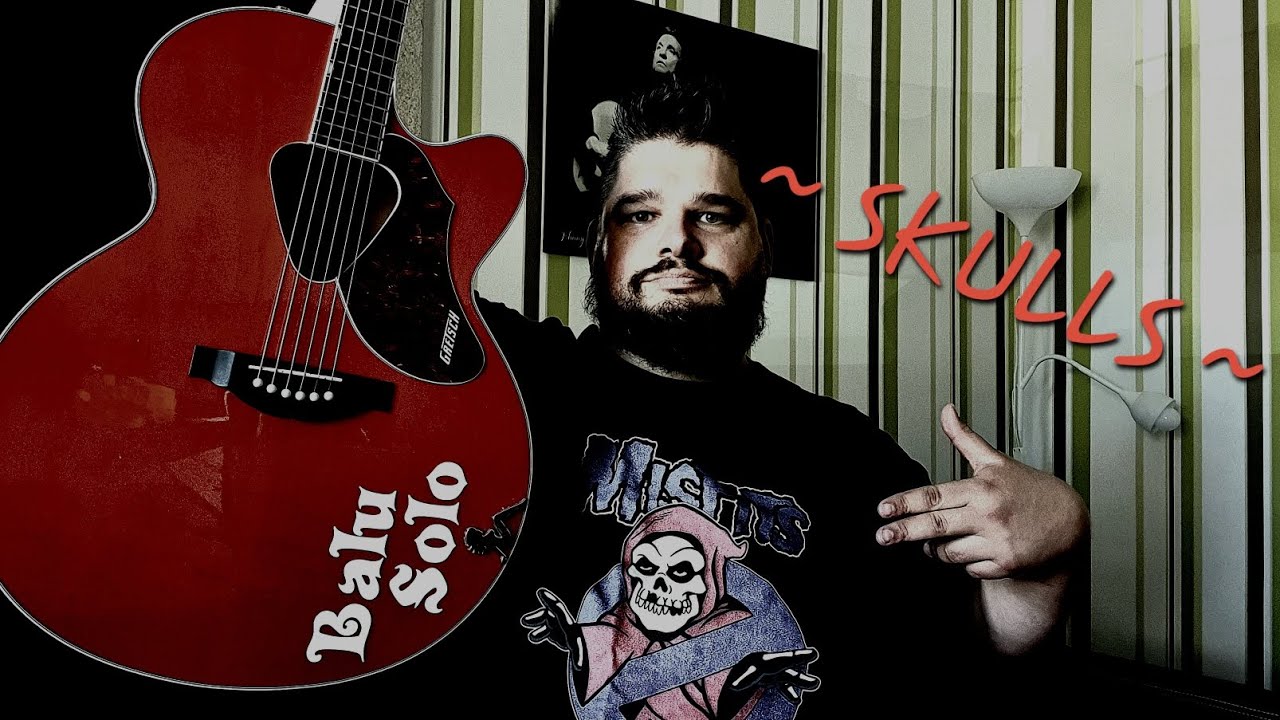 Skulls - Misfits Tribute (Punktry Version)