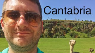 Cantabria and the Cabárceno Natural Park