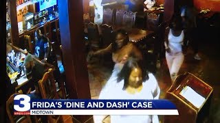 Group of 16 dine and dash on $420 restaurant bill