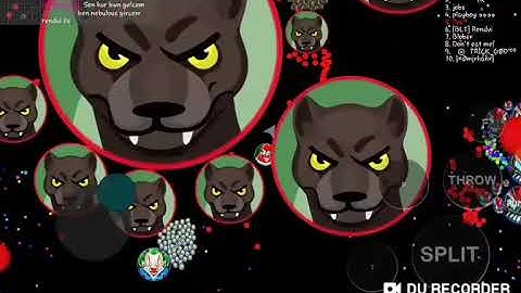 Blob.io megasplit moments