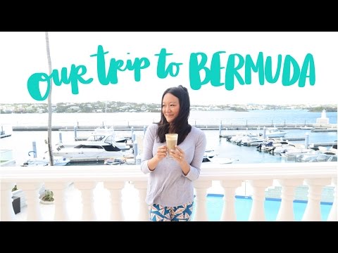 Bermuda Travel Vlog