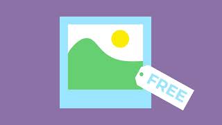 Finding Free Images