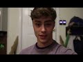 Middle of video