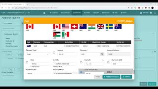 How to Sell a Currency to a Walk-in customer in CXR Cloud | Currency Exchange Software screenshot 3