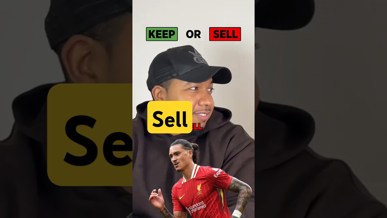 Keep or Sell? Liverpool Players 2025 Transfer🔥 
