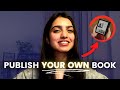 How to self-publish your book? #Shorts