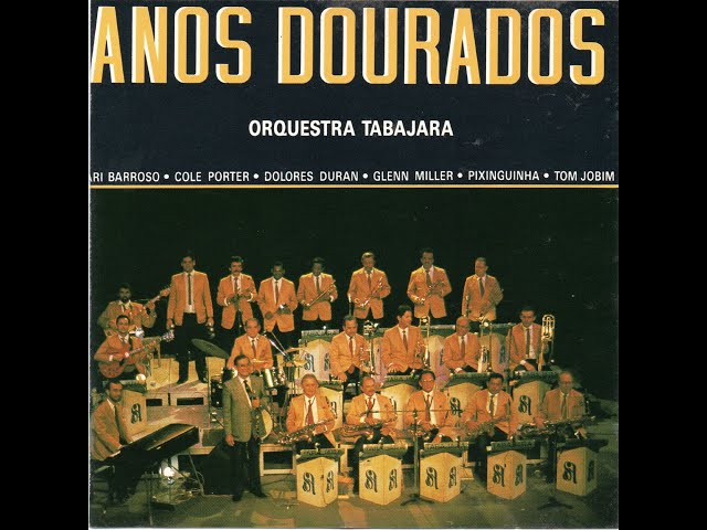 Orquestra Tabajara - Folhas Mortas
