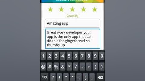 BEST  FREE SCREEN  Recorder - NO ROOT ANDROID  (2.3.6) 2014