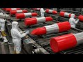 How Lipstick Is Made in Factory 💄 | Lipstick Manufacturing Process Step by Step | Factory Production