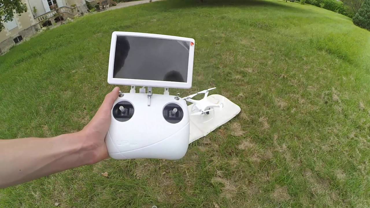 drone upair one 4k