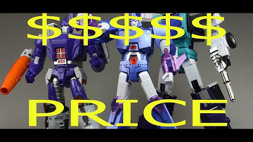 Takara VS 3rd Party (part 3 of 4): Evolution Of Price