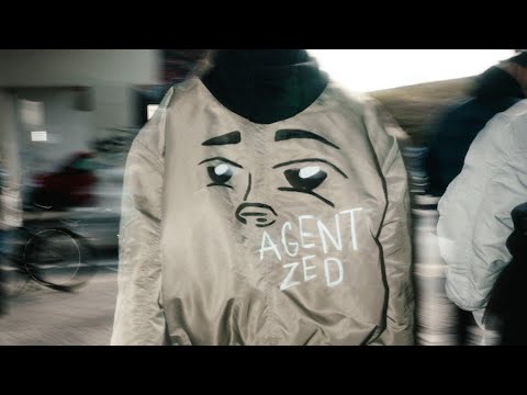 Agent Zed x