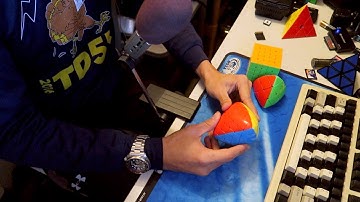 Shengshou Gigamorphix Tips & Tricks + Walkthrough Solve