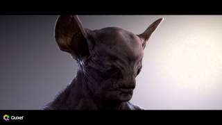 Quixel Reel 2015