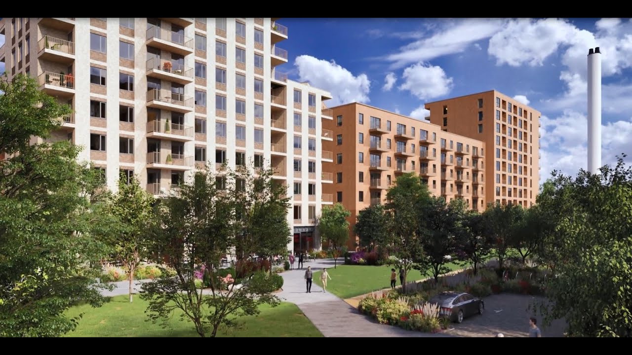 See what we're building at Eastman Village YouTube