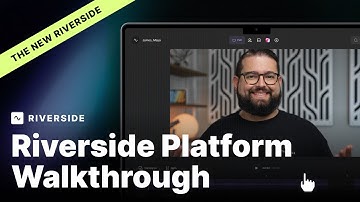 The New Riverside | Full Riverside Platform Walkthrough [2024]