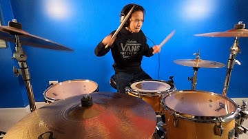 Paramore - Still Into You (Drum Cover)