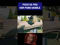 Poco x6 Pro Hdr Pugb Mobile Test #pubgmobile #pocox6pro #fyp #yt_shorts #shorts