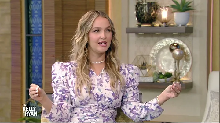 Camilla Luddington Hides Her British Accent on Gre...