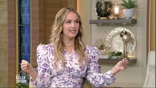 Camilla Luddington Hides Her British Accent On Greys Anatomy