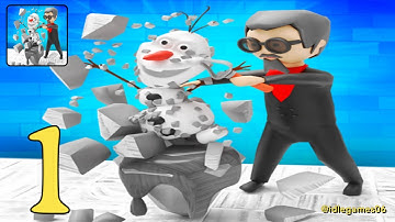 My Art Museum - Gameplay Mobile Game Walkthrough Android Ios Part 1